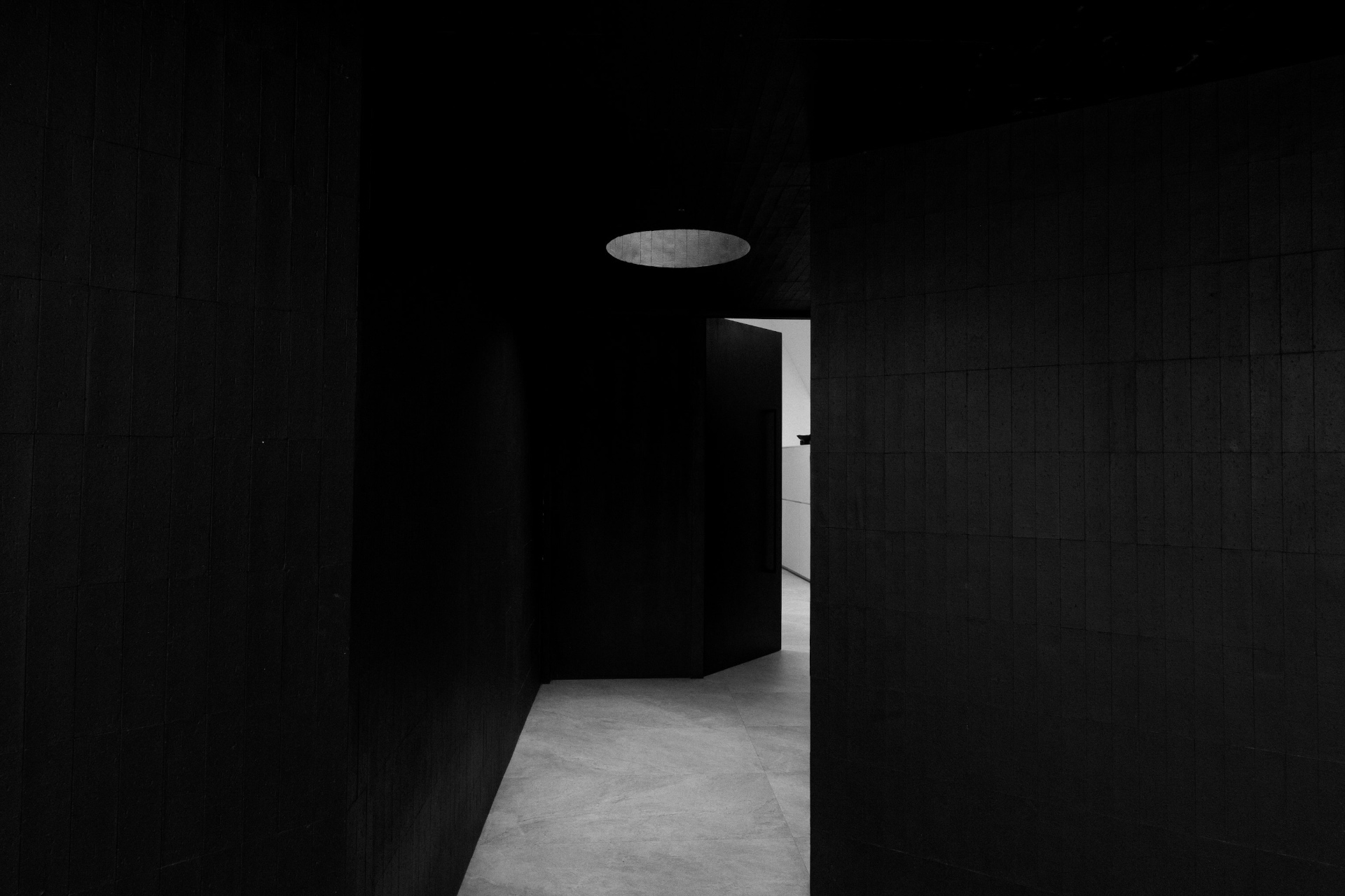 Black Origami villa